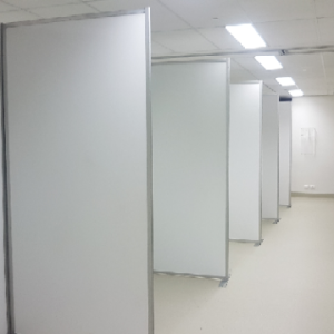 COVID-19 Wall Partitions