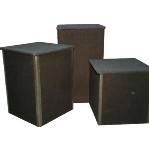 Plinths