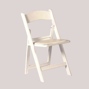 Chair - Americano - White